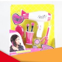 [MAX-R] Bộ đồ chơi mô hình cắt tóc cho bé yêu NB111119 Giá Rẻ