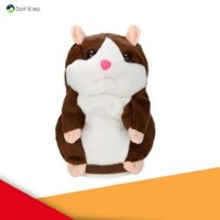 [MAX-R] Đồ chơi Chuột Hamster biết nhại biết nói biết nhảy - Talking Hamster Giá Rẻ