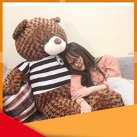 [MAX-R] [FREESHIP ĐƠN 99K] Gấu bông Oenpe teddy siêu dễ thương 80 cm - Gấu Bông To Đẹp Rẻ Vô Địch Giá Rẻ