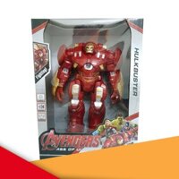 [MAX-R] Mô hình Hulkbuster siêu cấp dùng pin phát nhạc Giá Rẻ