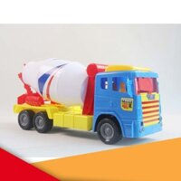 [MAX-R] Xe chạy đà trộn bê tông  LTK 6668E Giá Rẻ