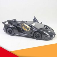 [MAX-R] Xe điều khiển từ xa siêu anh hùng SpiderMan người nhện Long Thủy LT68-2605 Giá Rẻ