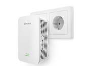 Max-Stream AC1900+ Wi-Fi Range Extender LINKSYS RE7000