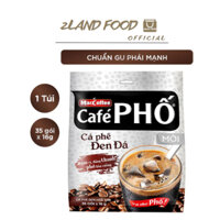 MaxCoffee Cafe Phố Đen Đá - Túi 560g