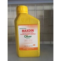 Maxdin Iodine (1lít/chai) khử trùng chuồng trại chăn nuôi