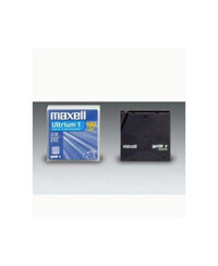 Maxell Ultrium LTO 1 Tape Cartridge - 100/200 GB Limited Lifetime LTOU1/100 183800