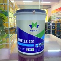 Maxflex 201 - 5kg - Chống thấm 2 thành phần gốc xi măng polymer