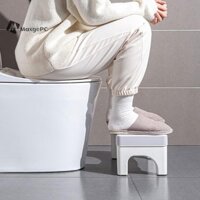 Maxgepc Di Động Phân Chống Trơn Trượt Squatty Bô Có Thể Tháo Rời Bước Phân Dành Cho Người Lớn Táo bón Trẻ Em Cũ Phòng Tắm Chân Phân Mới