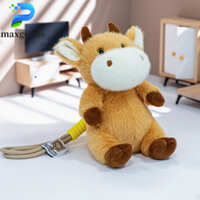 Maxgoods Động Vật Dễ Thương Búp Bê Móc Khóa Chó Đi Kèm Búp Bê Trẻ Em