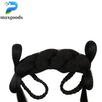 maxgoods Giả Dài Tự Nhiên Truyền Thống Trung Hoa Cổ Điển Mừng Năm Mới