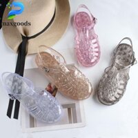 maxgoods Giày đế bệt MAXGOODS Nữ Màu Kẹo Chống Mùi Mùa Hè
