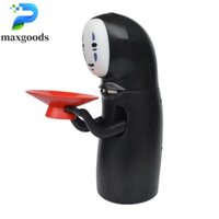 Maxgoods Không Mặt Heo Đất Không Mặt Người Đồ Chơi Cho Trẻ Em Hoạt Hình Đáng Yêu Quà Tặng Sinh Nhật Tiết Kiệm Tiền Tự Động Ăn Đồng Xu