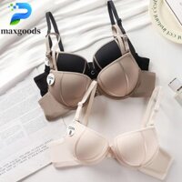Maxgoods Push Up Bra Đồ lót Cô gái đơn giản