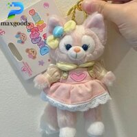 Maxgoods Sang Trọng Linabell Mặt Dây Chuyền Hoạt Hình Cá Tính Túi Trang Trí