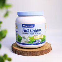 Maxigenes Full Cream Instant Milk Powder sữa bột nguyên kem 1kg (05/27)