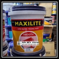 MAXILITE SMOOTH ME5 Sơn Maxilite nội thất Smooth Me5