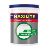 Maxilite Sơn Lót Ngoài Trời 5L