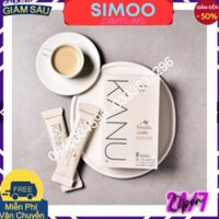 [MAXIM] CAFE KANU VANILLA LATTE (8 STICK) - [맥심 카누] 카누 바닐라 라떼