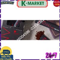 [MAXIM KANU] Cà phê kanu hàn quốc dark roast, mild roast americano 10 gói - 카누 커피