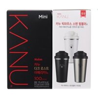 [MAXIM KANU] [DONGSUH] Coffe Maxim Kanu Dark/ Mild Amercano Tặng KÈM - [동서] 카누 다크 로스트 아메