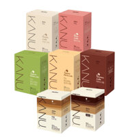 [Maxim] KANU Latte / Double shot / Vani / Dolce / Espresso Matcha / Trà sữa Espresso / Tiramisu