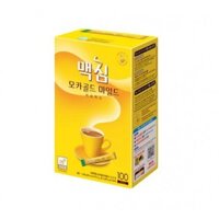 MAXIM MOCHA GOLD MILD 3 in 1 ( 100 ea ) - быстрорастворимый кофе 3 в 1 ( 100 шт )