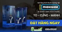 Maxisize Gel Mua Ở Đâu Chính Hãng Và Uy Tín