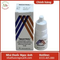 Maxitrol 5ml