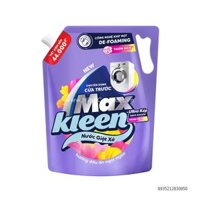Maxkleen Nước giặt xả cửa trước túi 3.6kg
