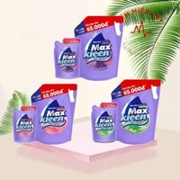 MAXKLEEN - NƯỚC GIẶT XẢ MAXKLEEN 3,8kg TẶNG TÚI 600g