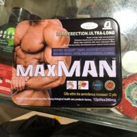 Maxman 260mg