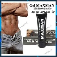 Maxman gel -Tăng kích thước, yếu sinh lý nam