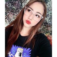 [MAXSTAR.VN] [AH141] Mắt Kính Chữ V Gọng Trong Chân Kim Loại 1A12