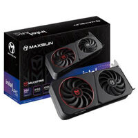 MAXSUN MS-Intel ARC B580 Milestone 12G – 12GB GDDR6