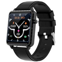 MAXTOP Smart Watch for Android iOS Phone Fitness Tracker with Music Control &Blood Pressure &Heart Rate Monitor Step&Calorie Counter &Sleep Tracker...