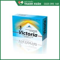 Maxx Victoria thuốc tránh thai khẩn cấp