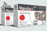 Maxxhair (3 vỉ x 10 viên/hộp) Thực phẩm chức năng giúp mọc tóc nhanh, ngăn ngừa rụng tóc dành cho nam và nữ