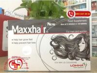 MAXXHAIR – GIÚP NGĂN NGỪA RỤNG TÓC, GIÚP TÓC MỌC NHANH