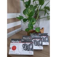 Maxxhair hổ trợ giúp tóc mọc chắc khỏe và giảm nguy cơ rụng tóc