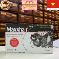 Maxxhair - Maxhair - Đen râu tóc