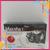 MAXXHAIR NEW _Hỗ trợ mọc tóc nhanh, chắc khỏe (một hộp)