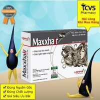 Maxxhair New Hộp 30 Viên - Thực Phẩm Chức Năng Cung Cấp Dưỡng Chất Phục Hồi Tóc