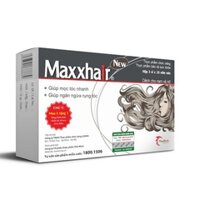 MAXXHAIR -  VIÊN UỐNG MỌC TÓC - HỘP 30V