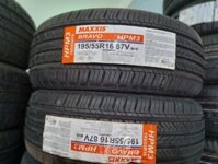 MAXXIS 195/55R16