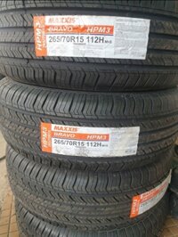 MAXXIS 265/70R15