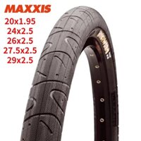 Maxxis Lốp Xe Đạp Có Móc Bằng Sắt Kích Thước 29x2.5 26x2.5 20x1.95 Chất Lượng Cao