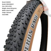 Maxxis Lốp Xe Đạp Leo Núi mtb 27.5 29 2.40 2.60 2.25 Chuyên Dụng Chất Lượng Cao