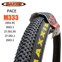 Maxxis M333 PACE Mtb Lốp Xe Đạp 26 * 1.95 26 * 2.1 27.5 X1.95 27.5x2.1 29 x 2.1 29er Xe Đạp Leo Núi Lốp Dây Thép Xe Đạp 1PC