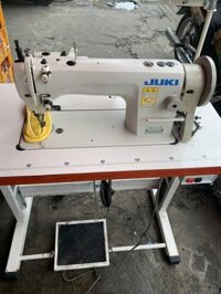 MÁY 1 KIM CHÂN VỊT BƯỚC JUKI DU-1181N