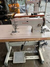 MÁY 1 KIM CHÂN VỊT BƯỚC SUNSTAR 340